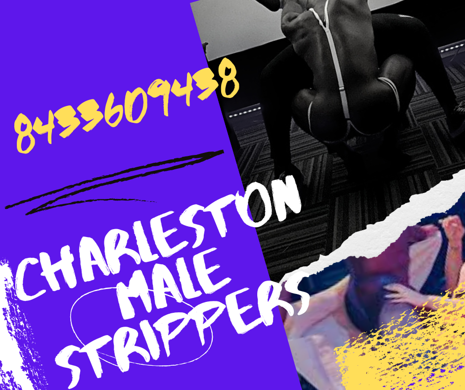 Male Stripper Booking for Noon in Folly Beach SC