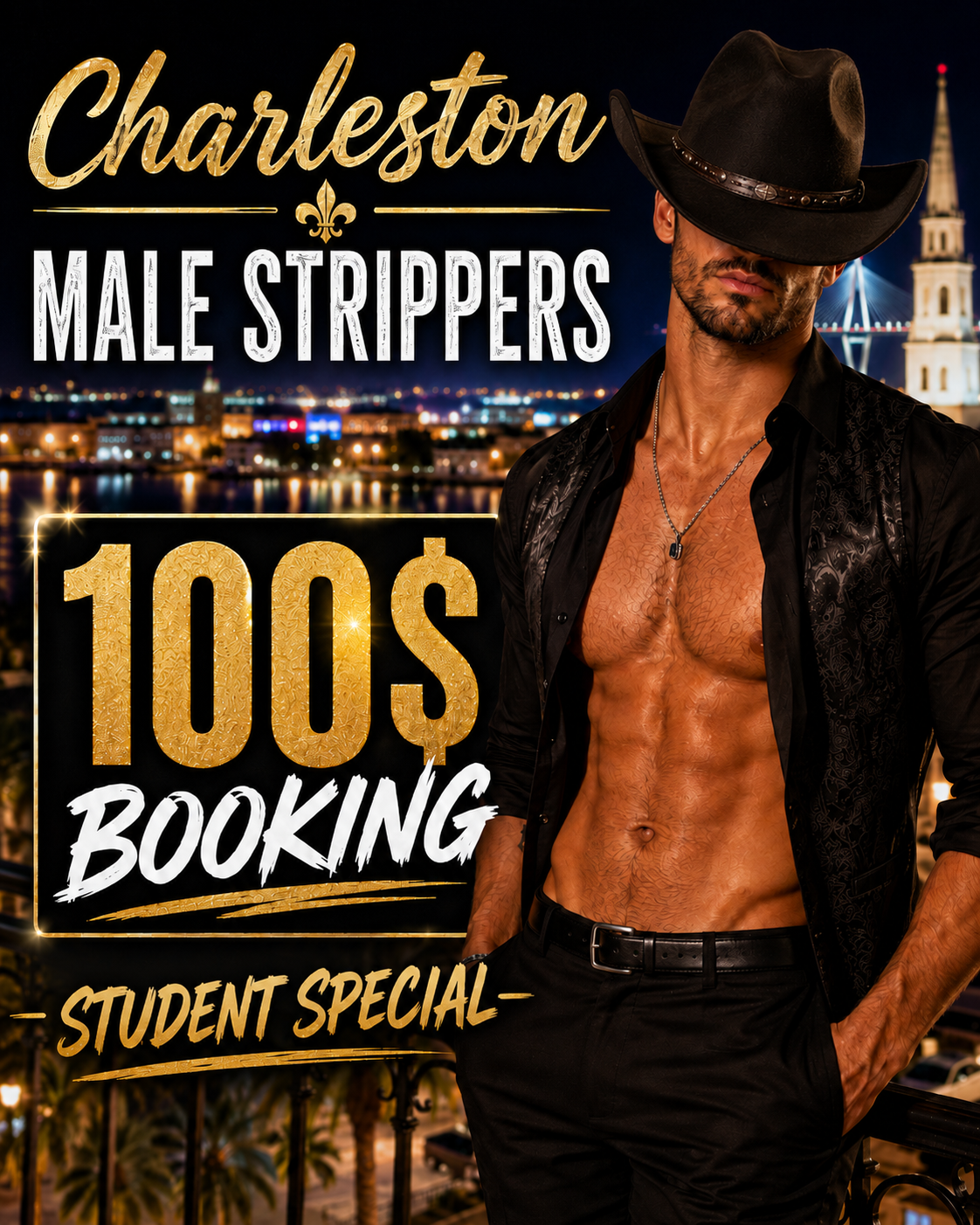 Dominant women for sub male Charleston